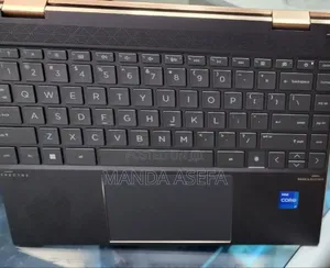 New Laptop HP Spectre 16GB Intel Core I7 SSD 1T