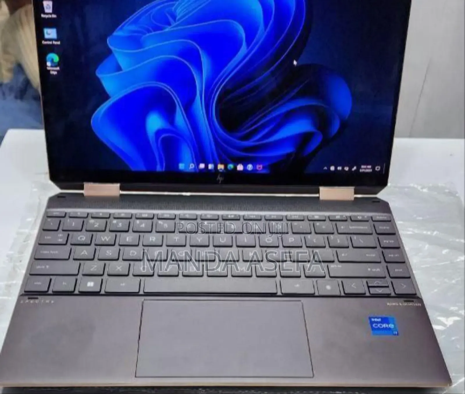 New Laptop HP Spectre 16GB Intel Core I7 SSD 1T