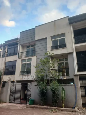 Photo - Furnished 5bdrm House in Hayat, Bole for sale