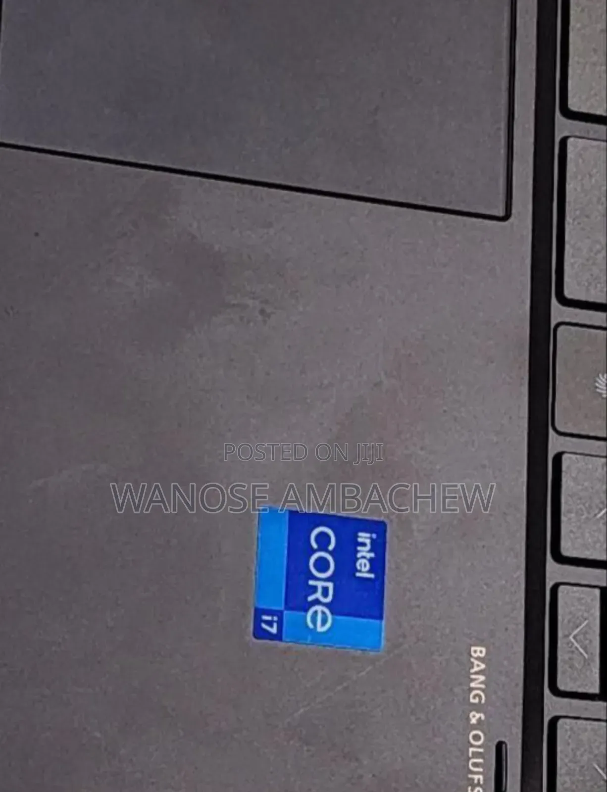 New Laptop HP Spectre X360 16GB Intel Core I7 SSD 512GB