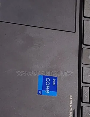 New Laptop HP Spectre X360 16GB Intel Core I7 SSD 512GB