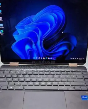 New Laptop HP Spectre X360 16GB Intel Core I7 SSD 512GB