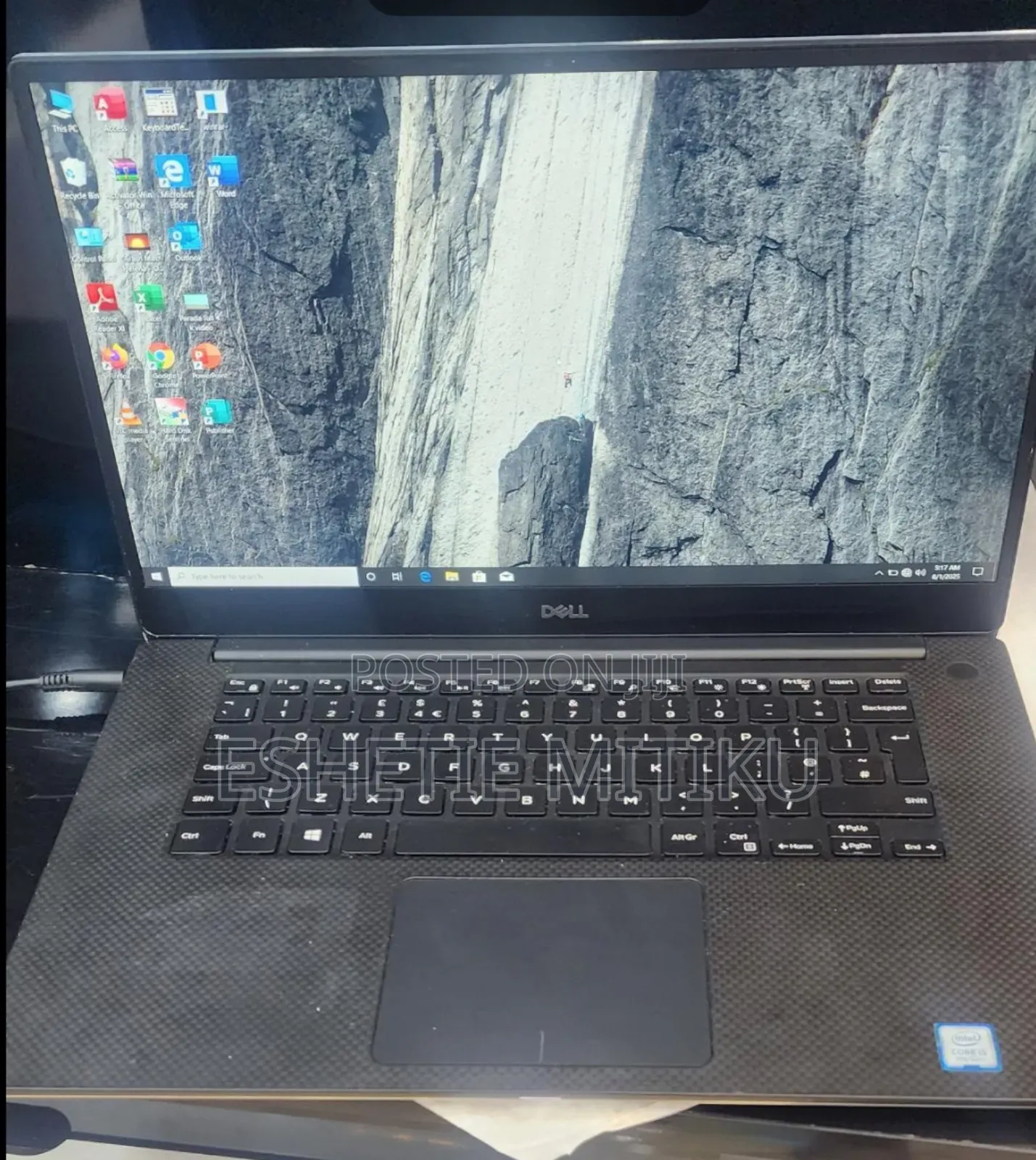 New Laptop Dell XPS 15 16GB Intel Core I5 SSD 512GB