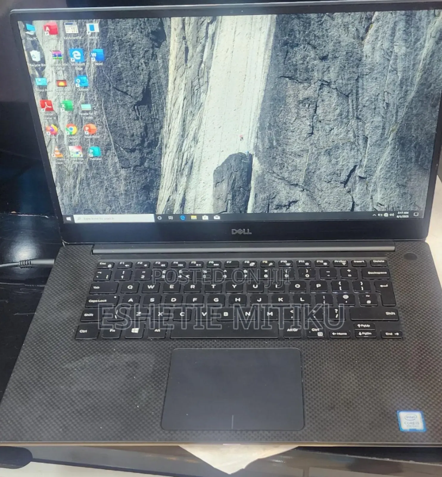 New Laptop Dell XPS 15 16GB Intel Core I5 SSD 512GB