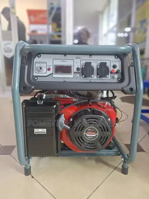 Gasoline Generator 2.5 Kw