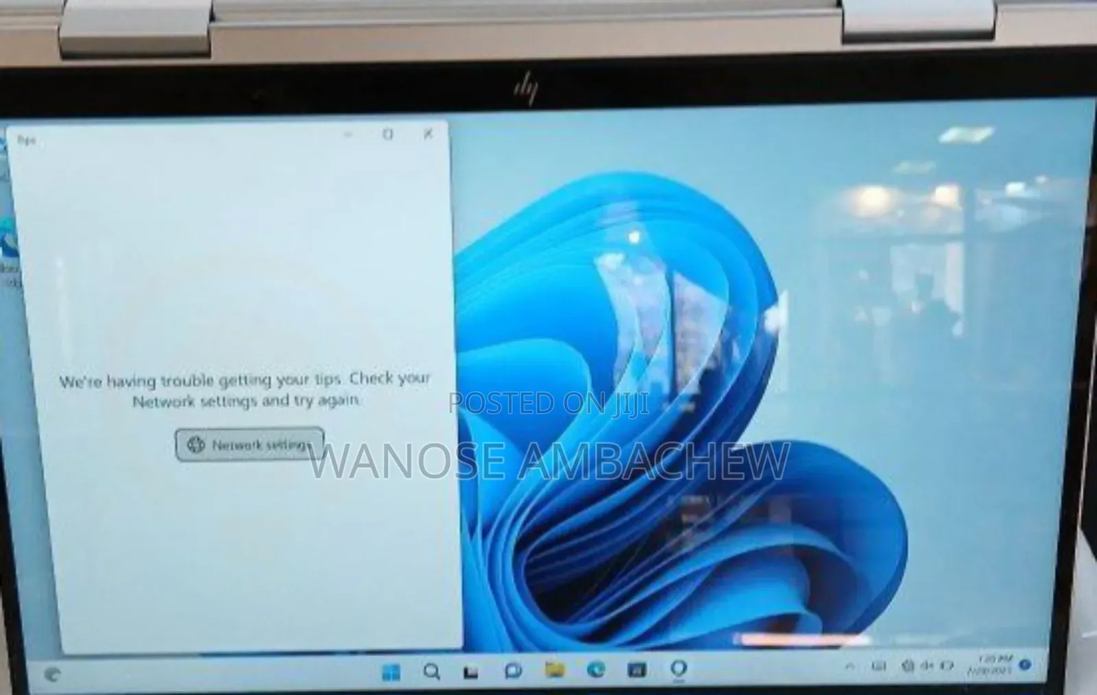 New Laptop HP Envy X360 16GB Intel Core I7 SSD 1T