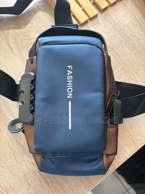 Unisex Anti-Theft Chest Bag [Preorder]