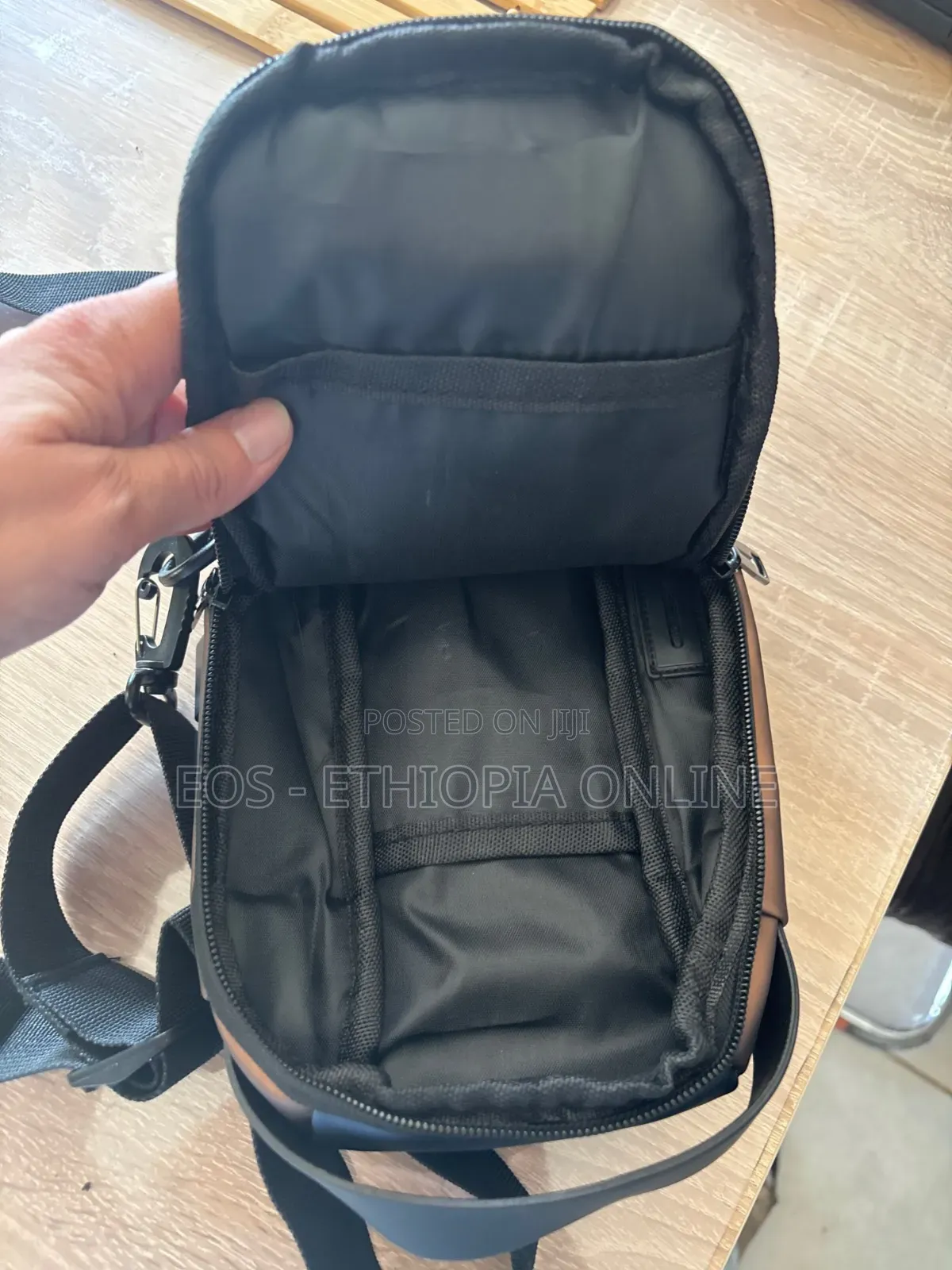 Unisex Anti-Theft Chest Bag [Preorder]