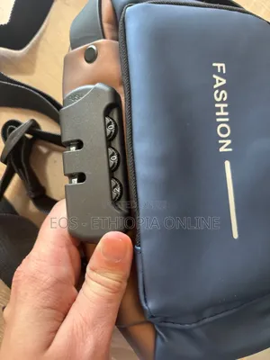 Unisex Anti-Theft Chest Bag [Preorder]