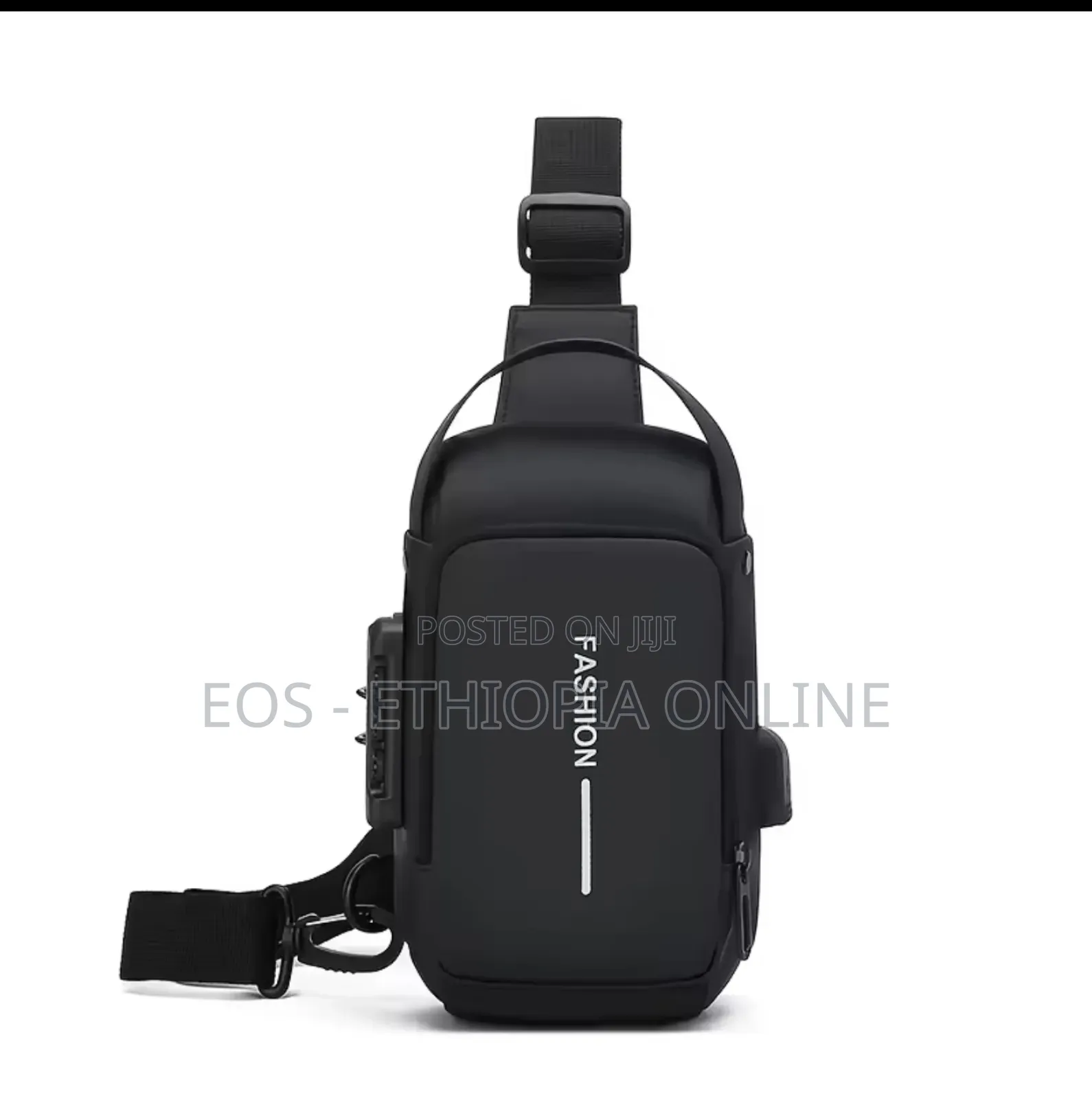 Unisex Anti-Theft Chest Bag [Preorder]