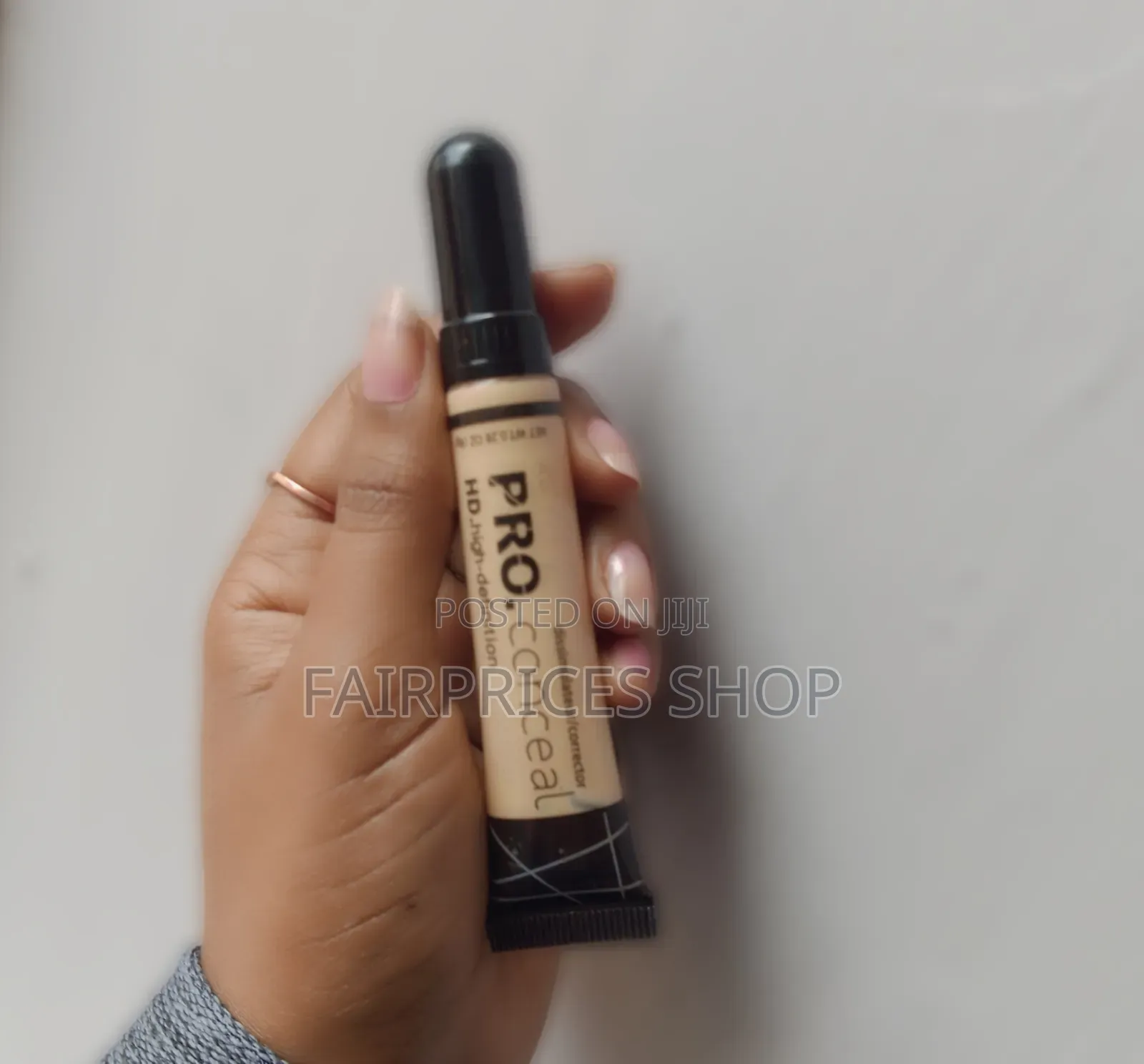 Fit Me Foundation