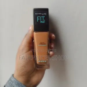 Fit Me Foundation