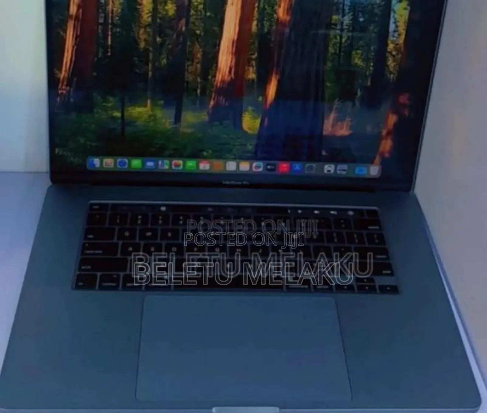 New Laptop Apple MacBook Pro 2019 32GB Intel Core i9 SSD 1T