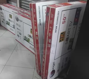 Photo - Googel 50inch Smart Tv