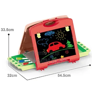 Kids Magnetic Educational Board