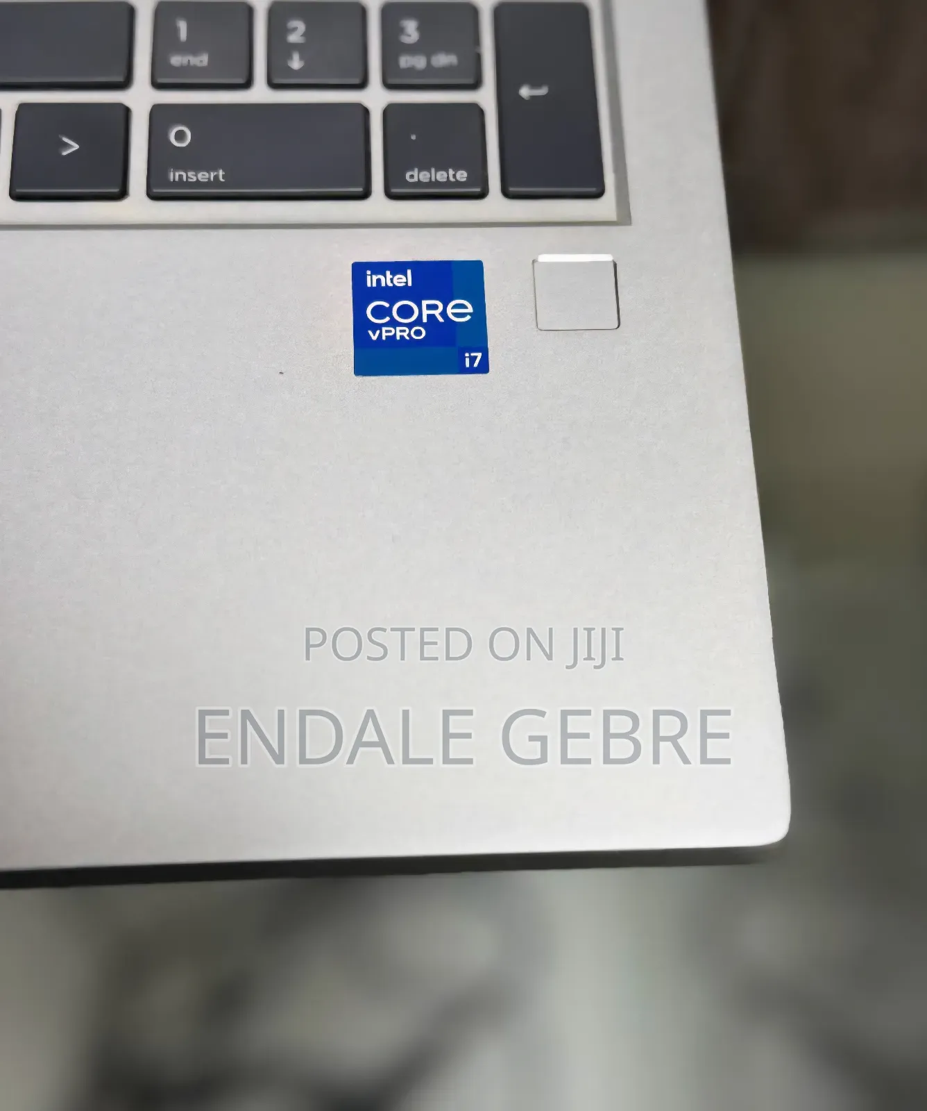 New Laptop HP ProBook 450 G8 16GB Intel Core I7 SSD 512GB