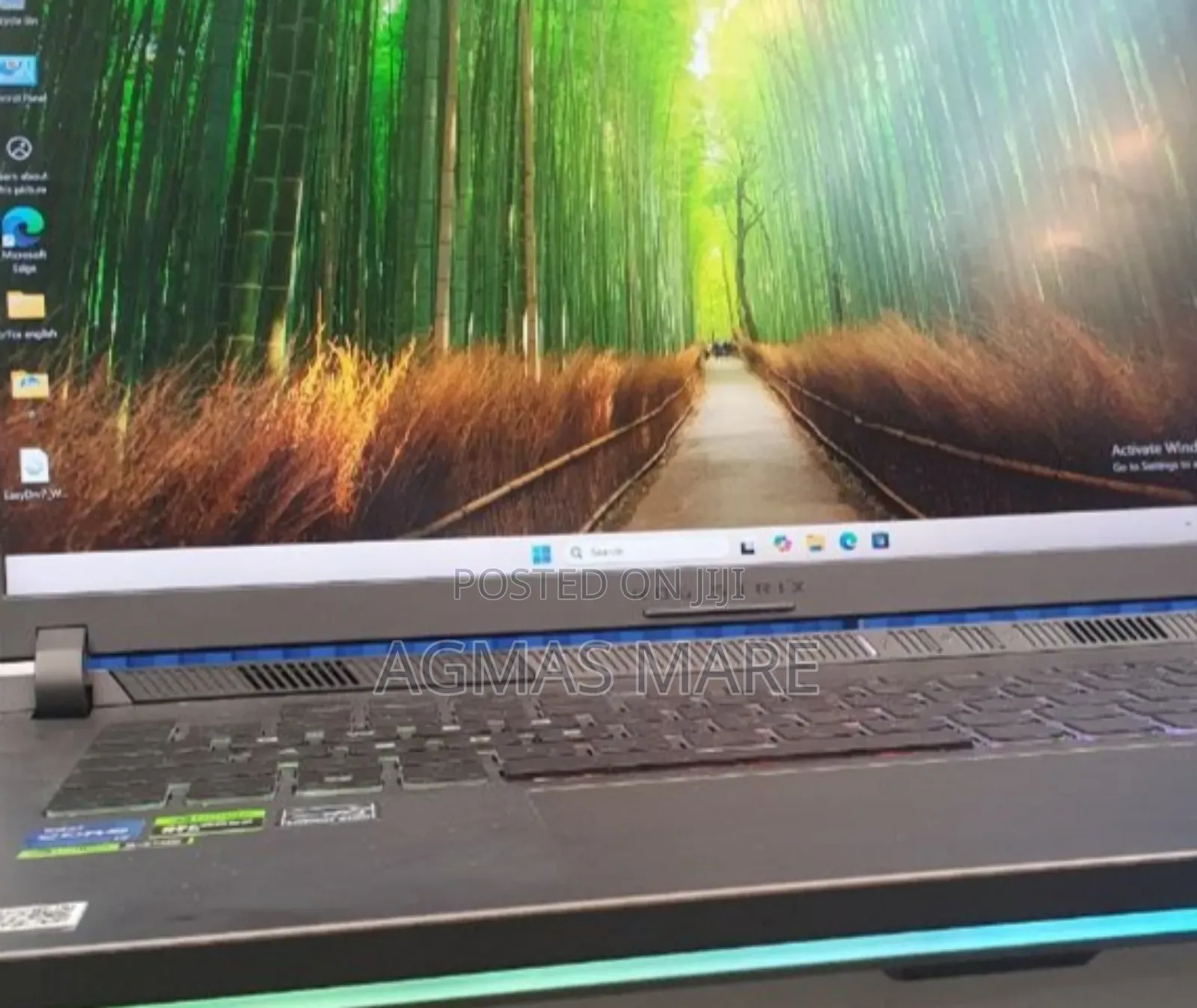 New Laptop Asus ROG Strix G16 G614 16GB Intel Core I7 SSD 1T