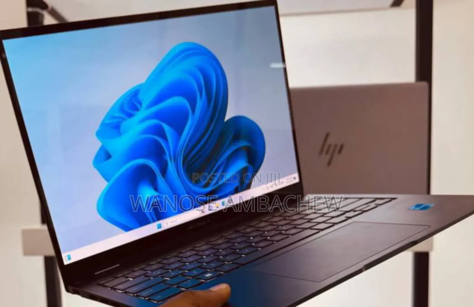 New Laptop Asus Zenbook Duo 14 16GB Intel Core I7 SSD 512GB