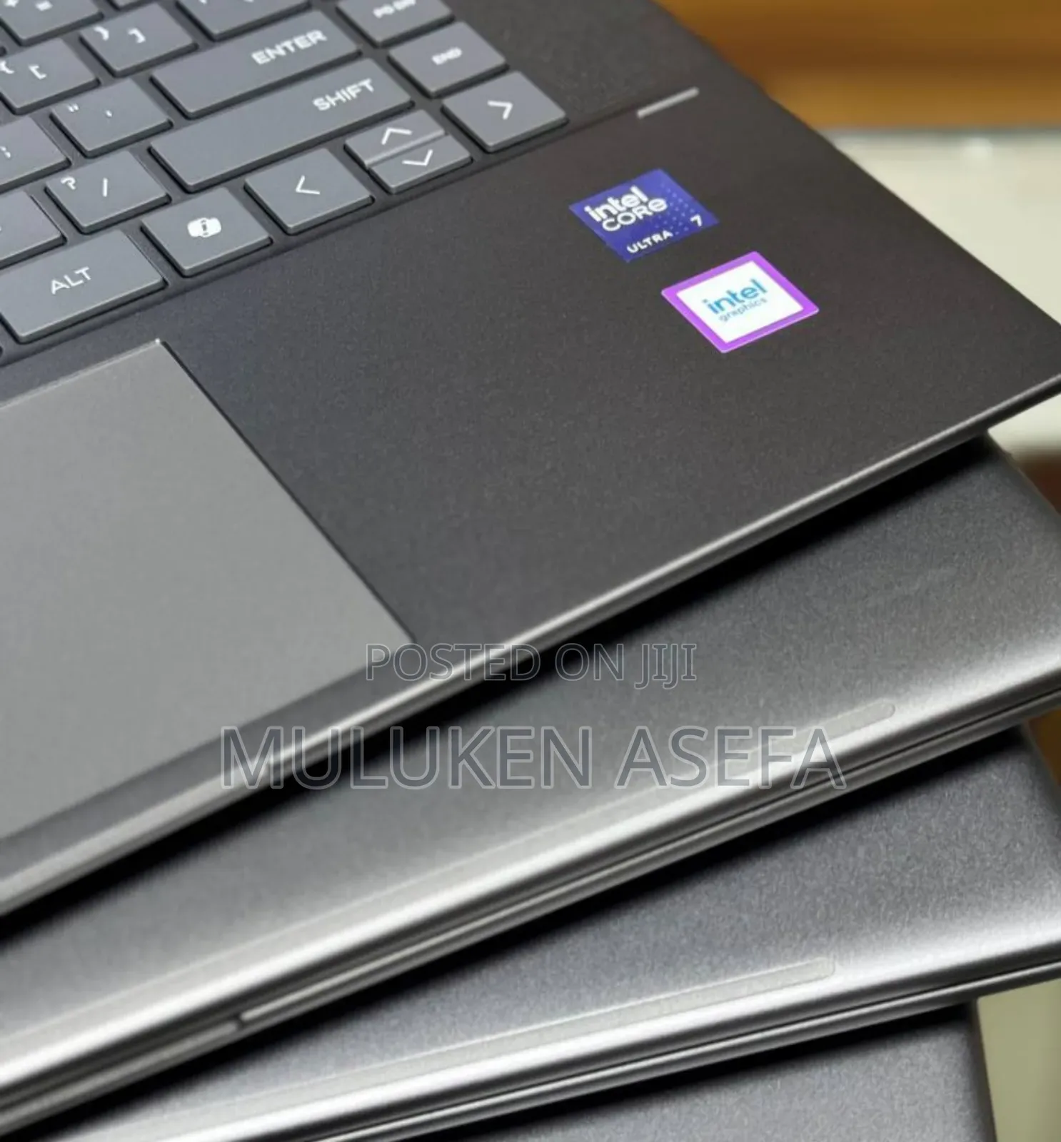 New Laptop HP Envy 15 16GB Intel Core Ultra 7 SSD 512GB