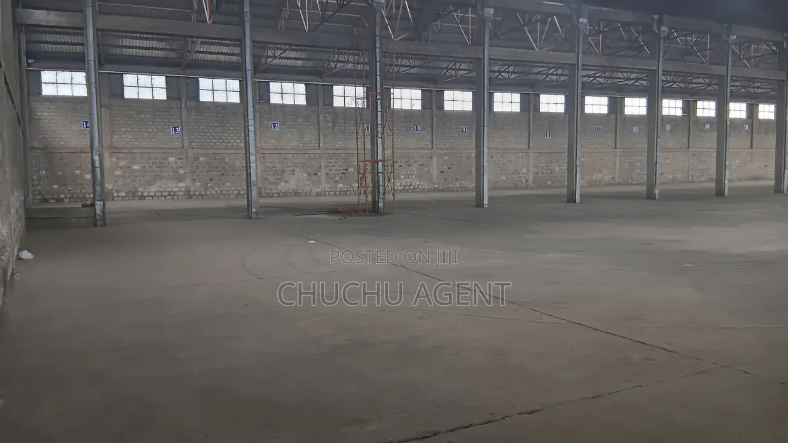 Big Warehouse Rent Addis Ababa