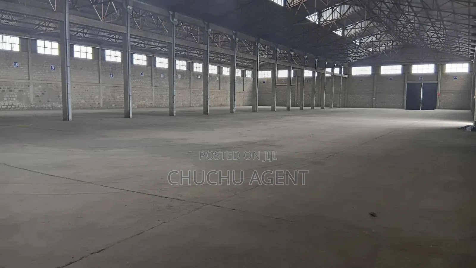 Big Warehouse Rent Addis Ababa