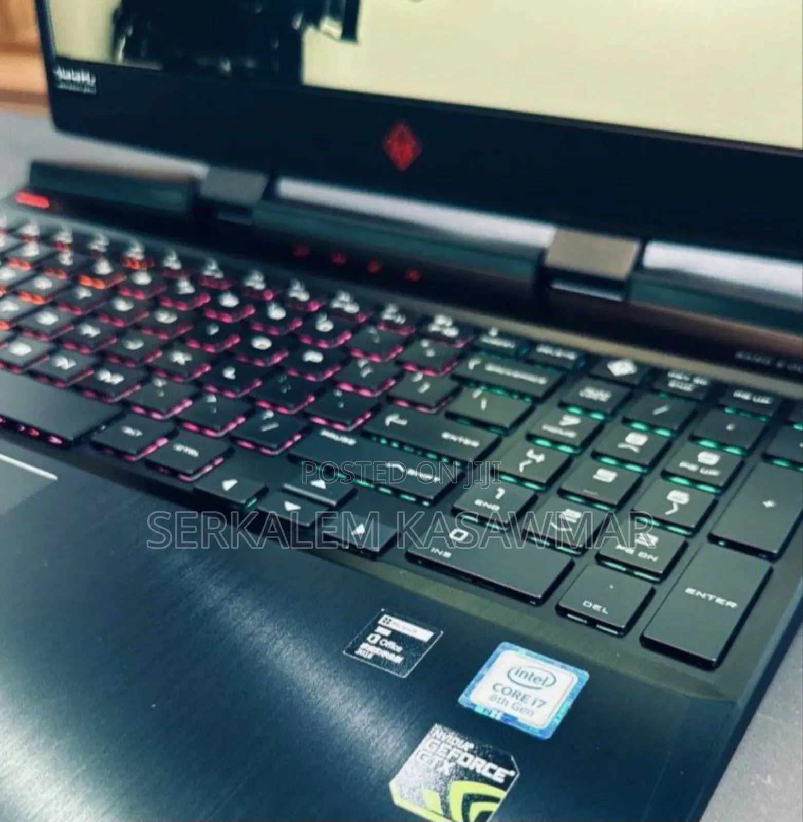 New Laptop HP Omen X 16GB Intel Core I7 HDD+SSD 1T