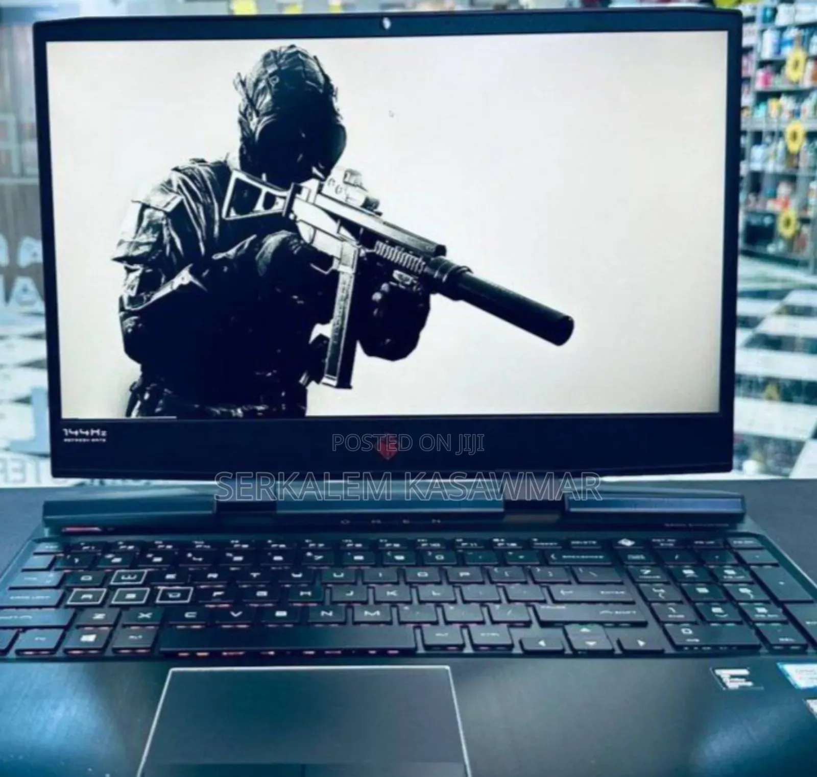 New Laptop HP Omen X 16GB Intel Core I7 HDD+SSD 1T