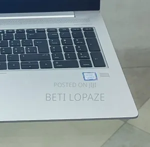 New Laptop HP EliteBook 850 8GB Intel Core I5 SSD 512GB