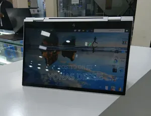 New Laptop HP EliteBook X360 830 G6 16GB Intel Core I5 SSD 512GB