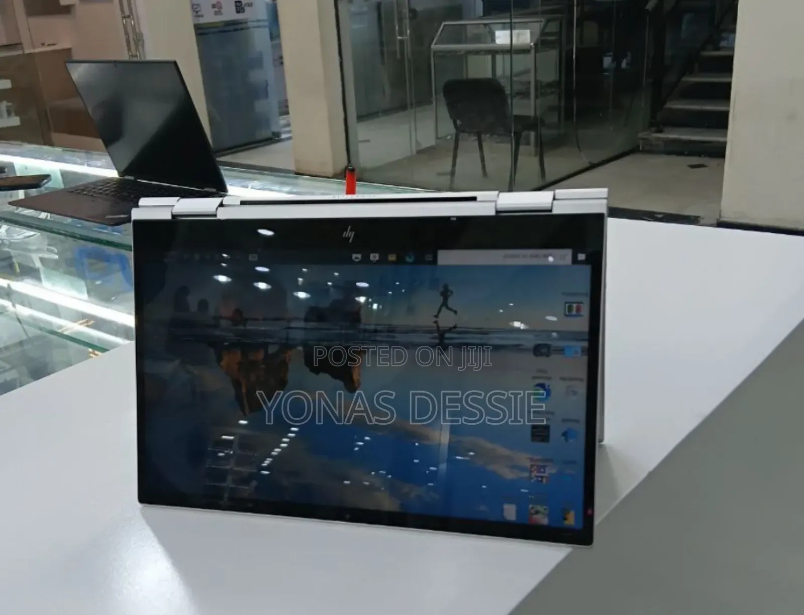 New Laptop HP EliteBook X360 830 G6 16GB Intel Core I5 SSD 512GB