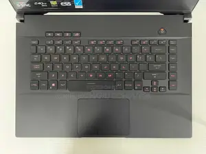 New Laptop Asus ROG Zephyrus G15 16GB Intel Core I7 SSD 1T