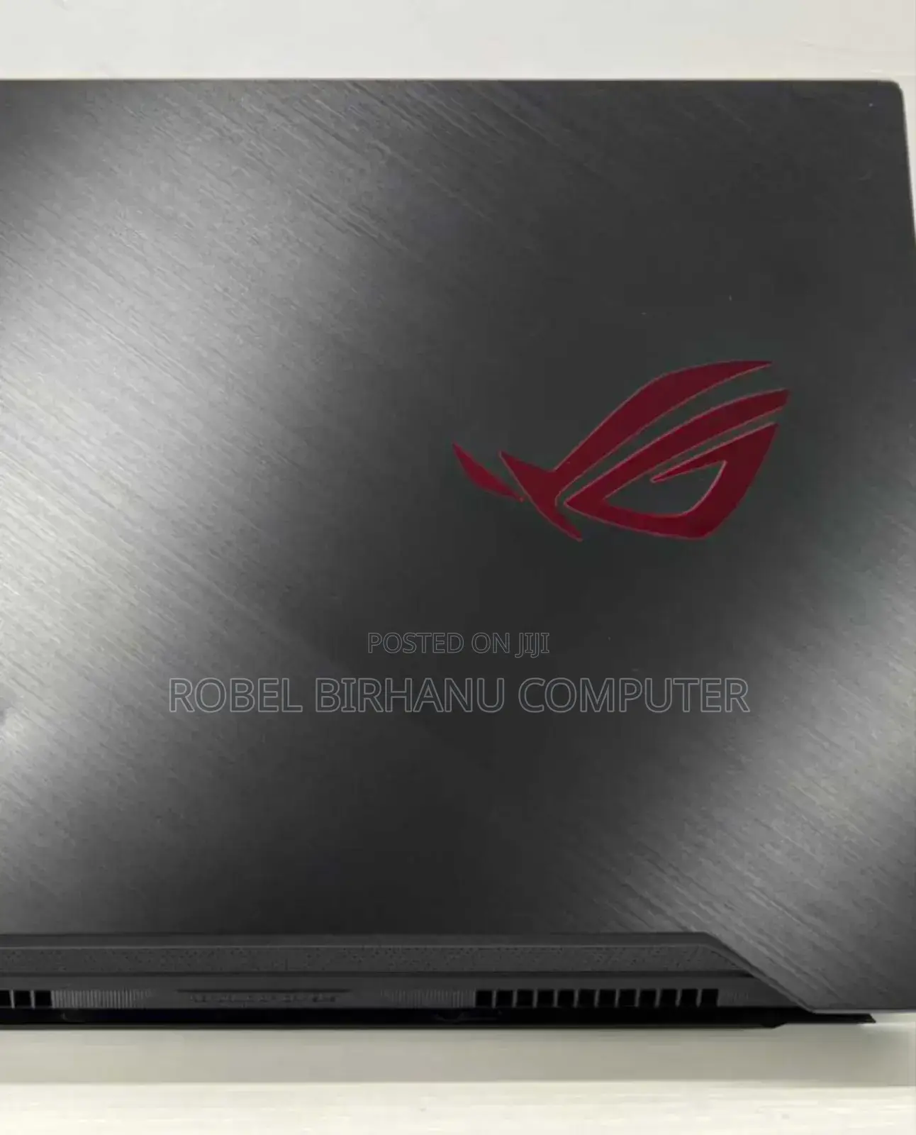New Laptop Asus ROG Zephyrus G15 16GB Intel Core I7 SSD 1T