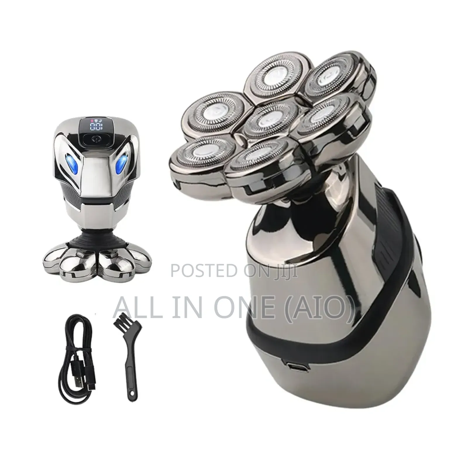 Kemie 5in1 Electric Shaver