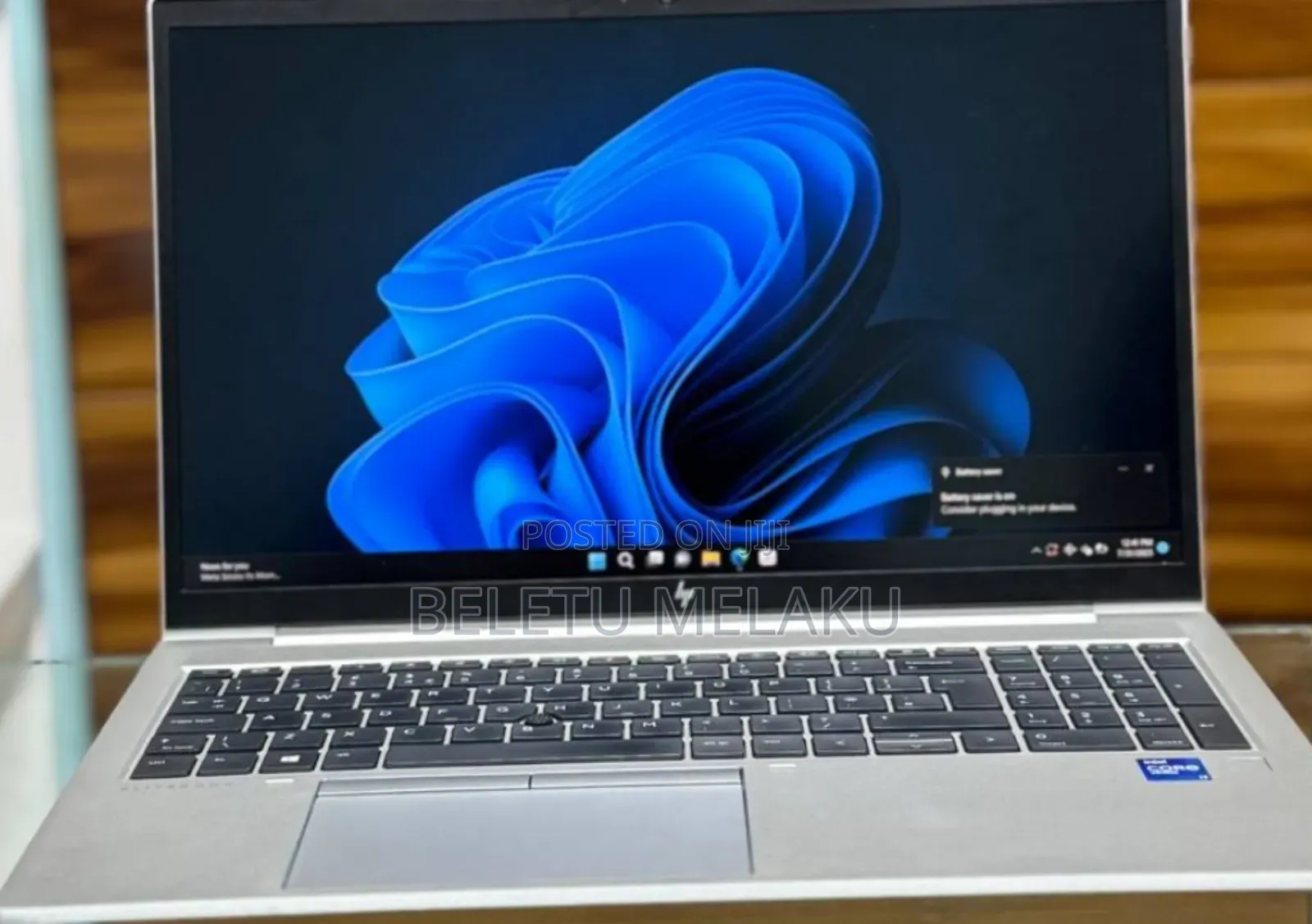 New Laptop HP EliteBook 850 G8 16GB Intel Core I7 SSD 512GB