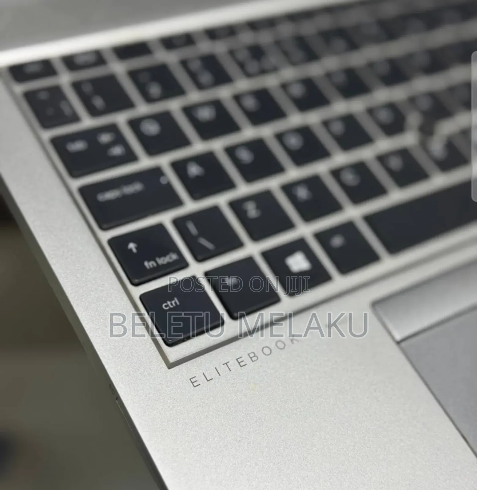 New Laptop HP EliteBook 850 G8 16GB Intel Core I7 SSD 512GB