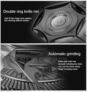 Kemie 5in1 Electric Shaver