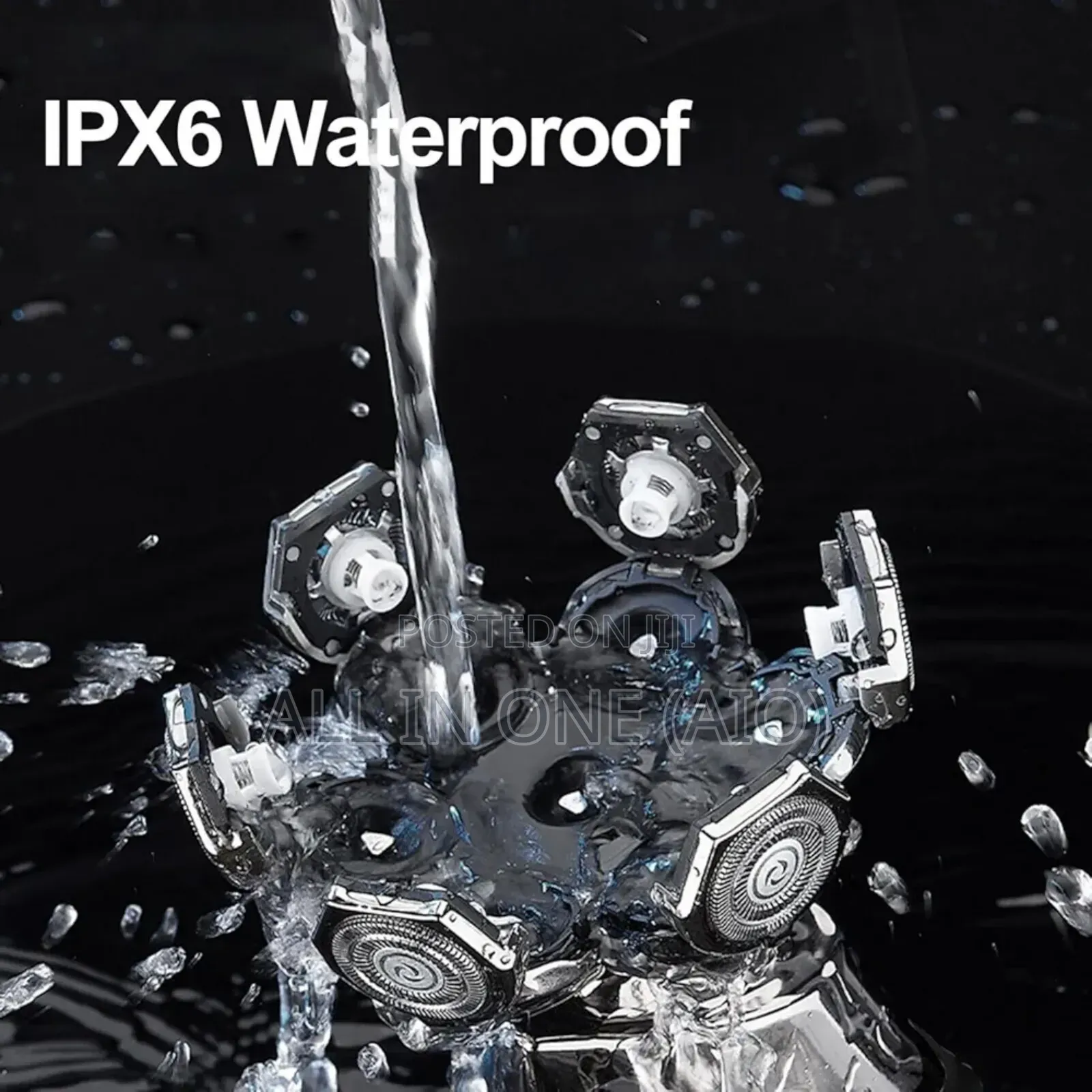 Kemie 5in1 Electric Shaver