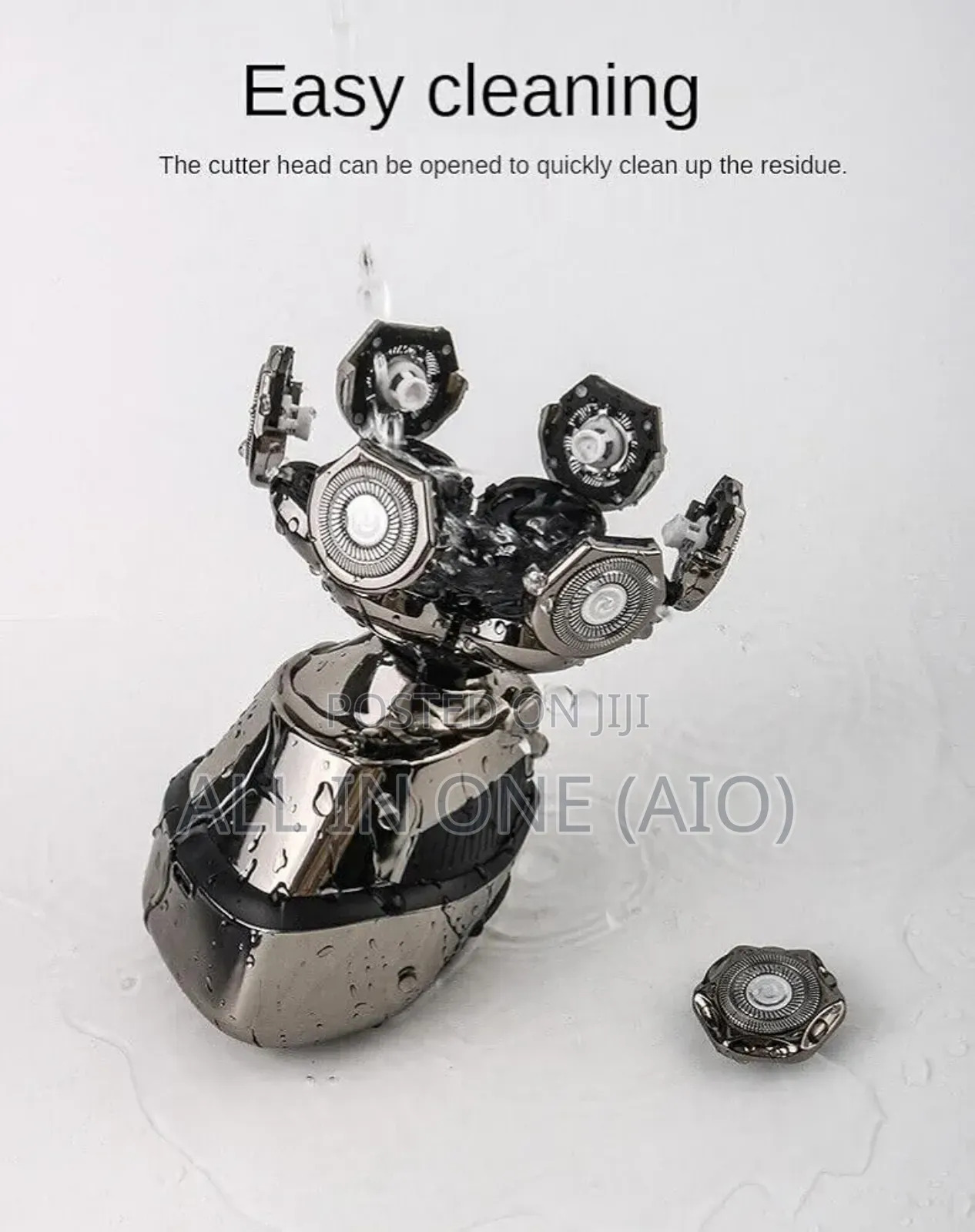 Kemie 5in1 Electric Shaver