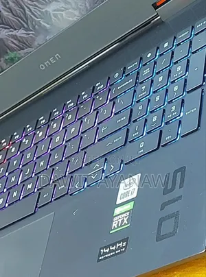 New Laptop HP Omen 15 16GB Intel Core I7 SSD 1T