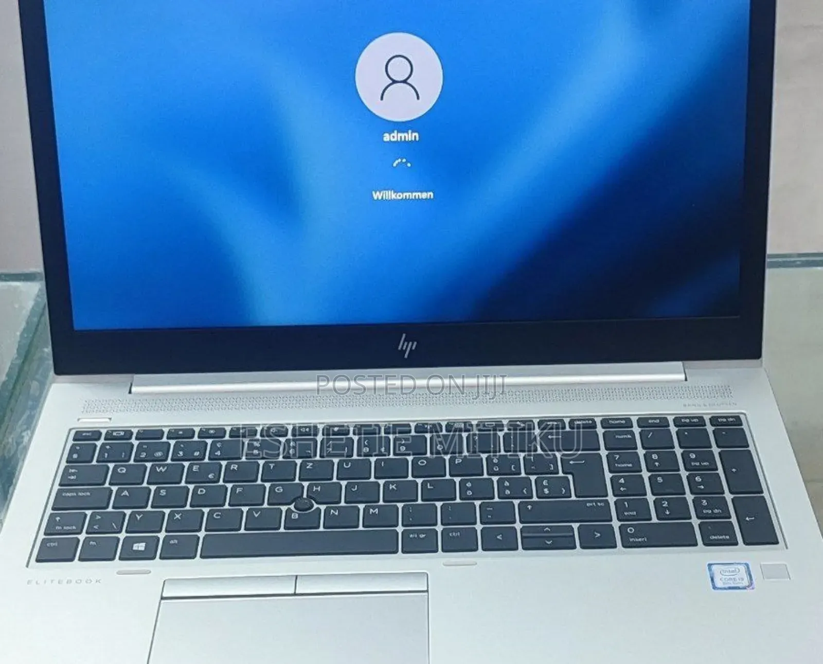 New Laptop HP EliteBook 850 G6 8GB Intel Core I5 SSD 512GB