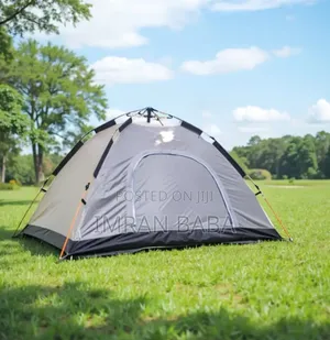 Tent የጉዞ ድንኳን