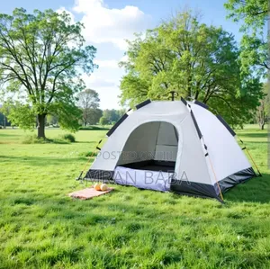 Tent የጉዞ ድንኳን