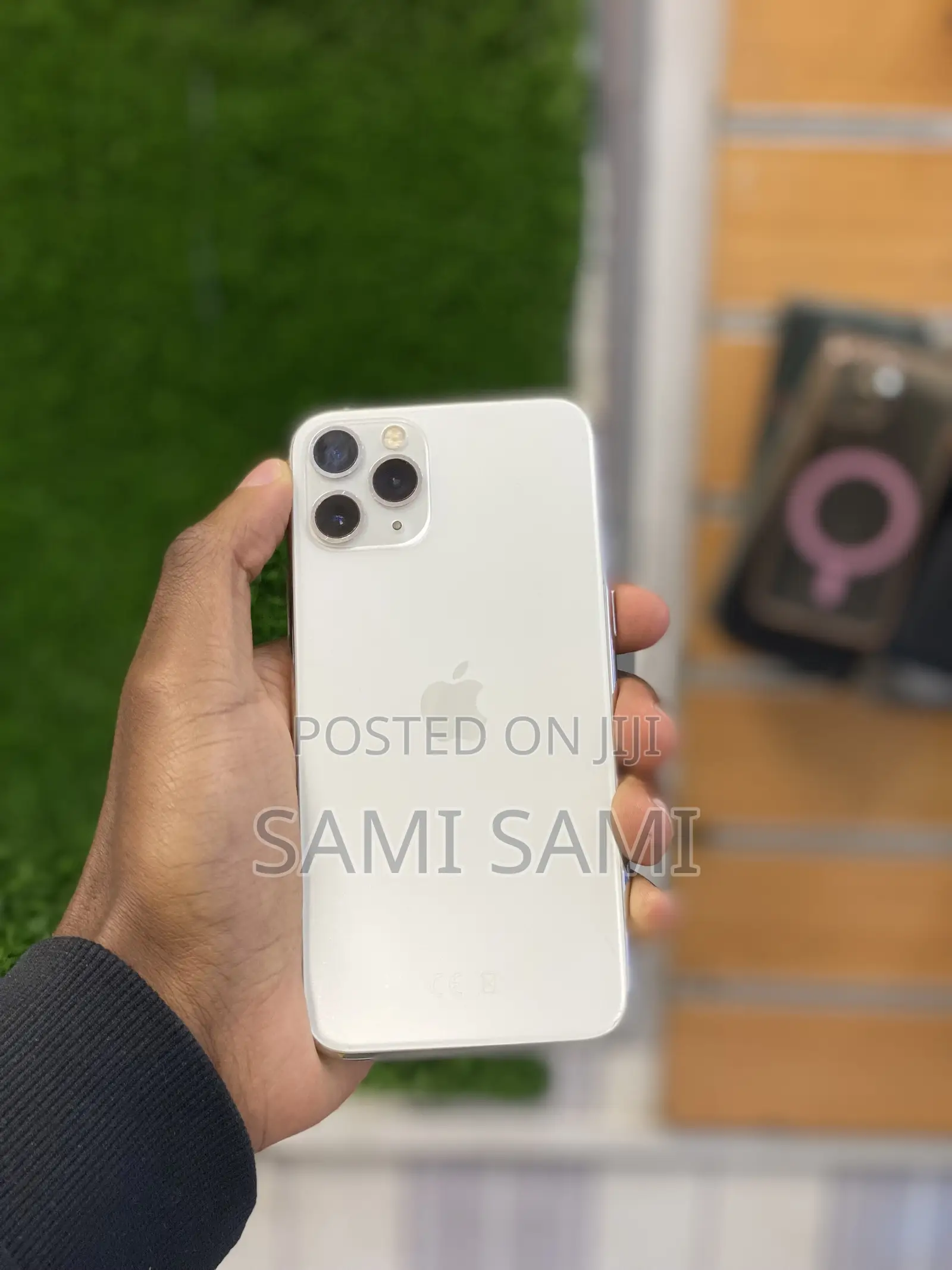 Apple iPhone 11 Pro 512 GB White