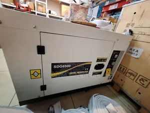 Diesel Generator 7.5 Kw
