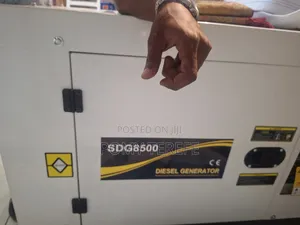 Diesel Generator 7.5 Kw