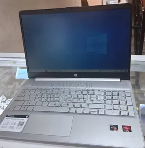 New Laptop HP Stream Notebook 8GB AMD Ryzen 3 SSD 256GB