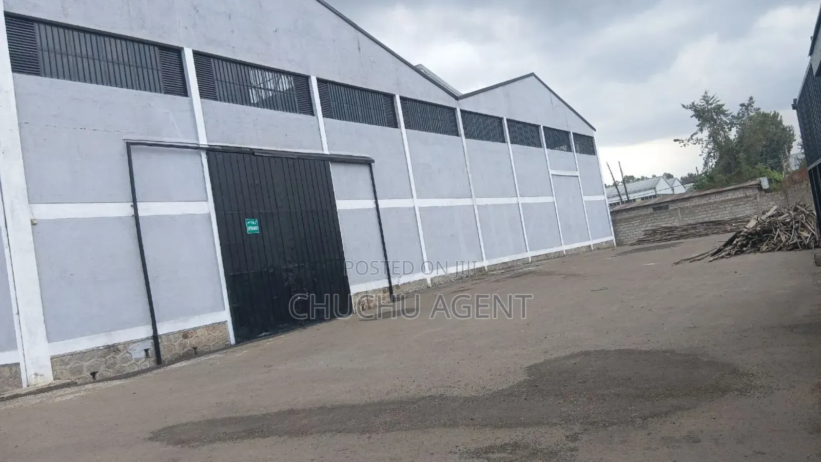 Big Warehouse Rent Addis Ababa