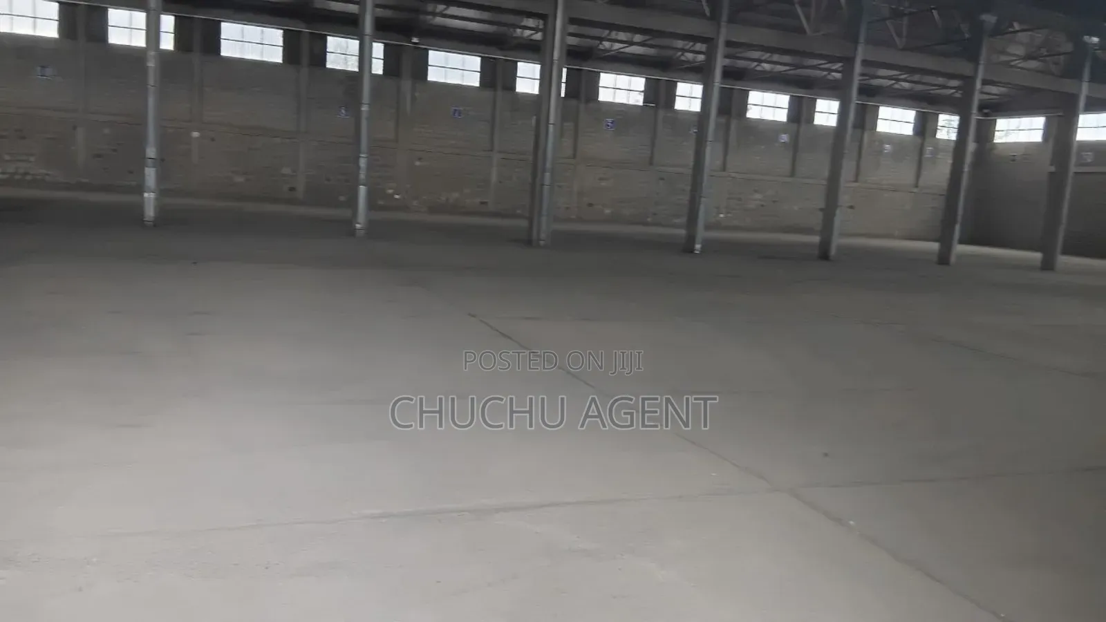 Big Warehouse Rent Addis Ababa