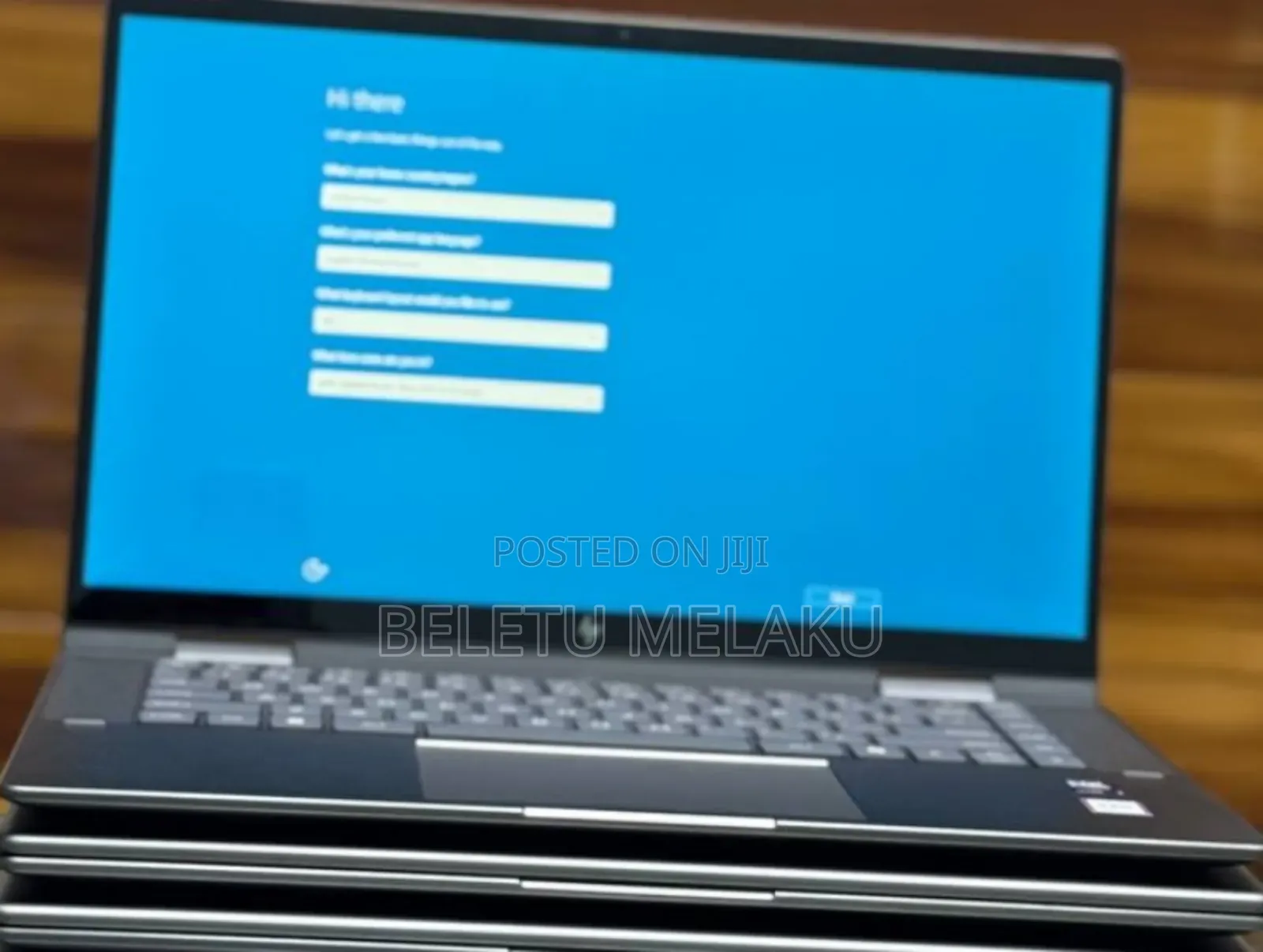 New Laptop HP Envy x360 16GB Intel Core Ultra 7 SSD 512GB