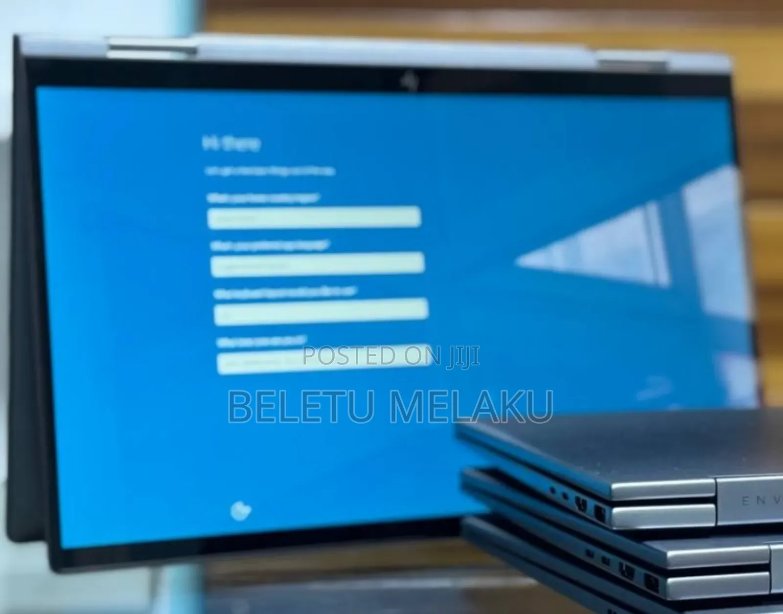 New Laptop HP Envy x360 16GB Intel Core Ultra 7 SSD 512GB